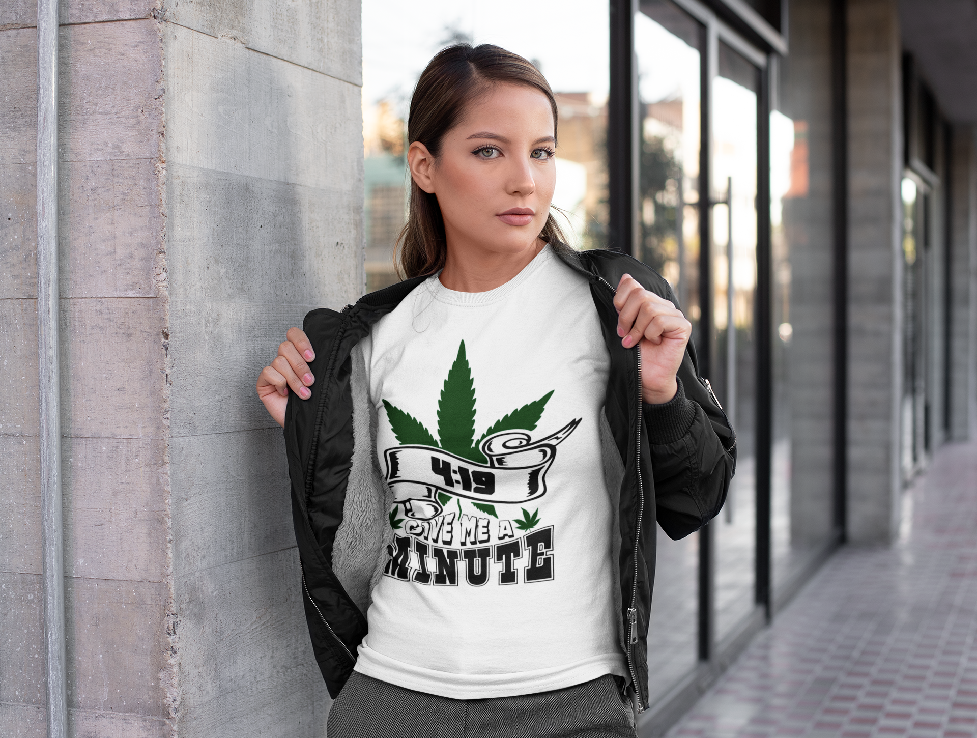 It's 4:19 Give Me a Minute T-shirt