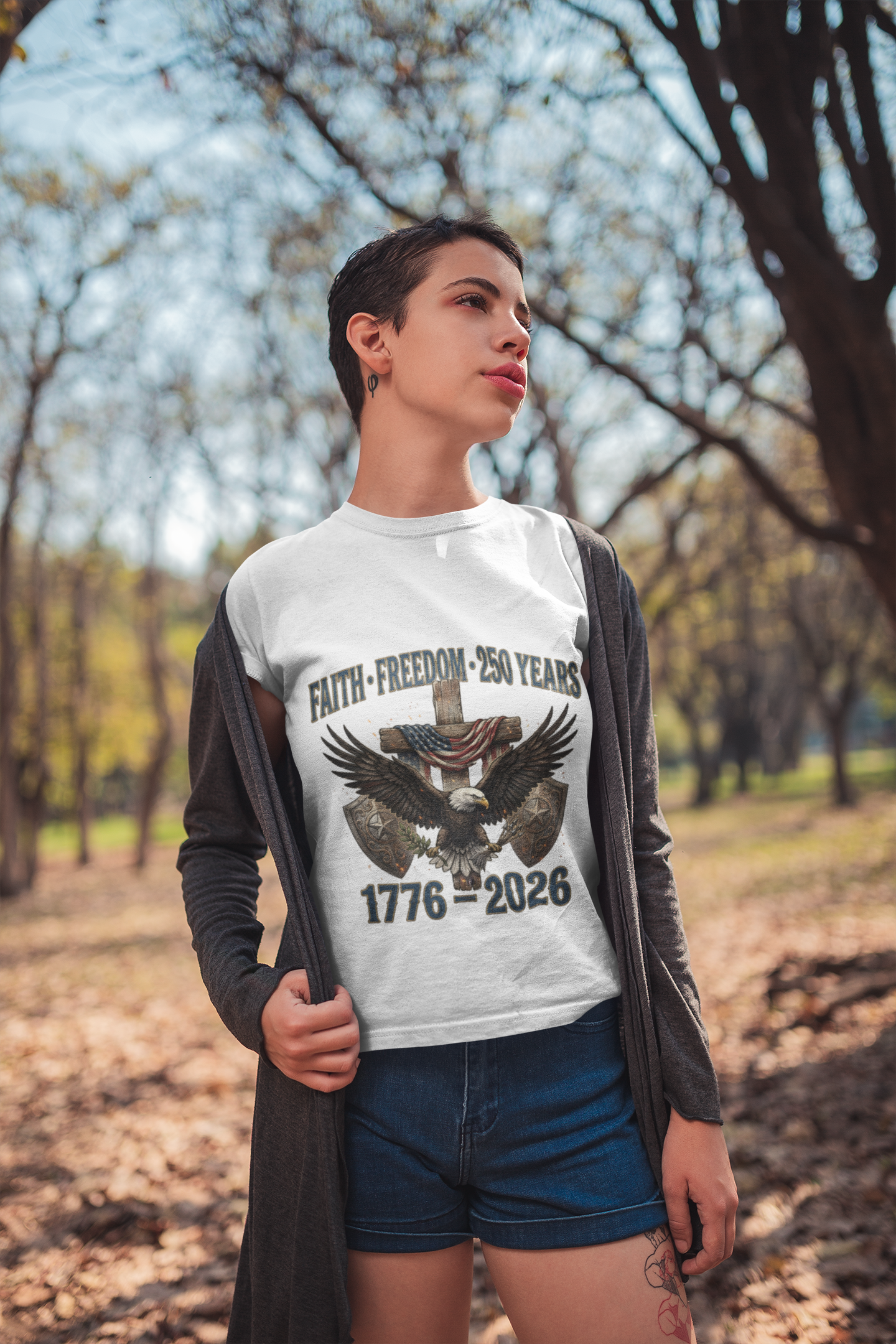 Faith Freedom & 250 Years