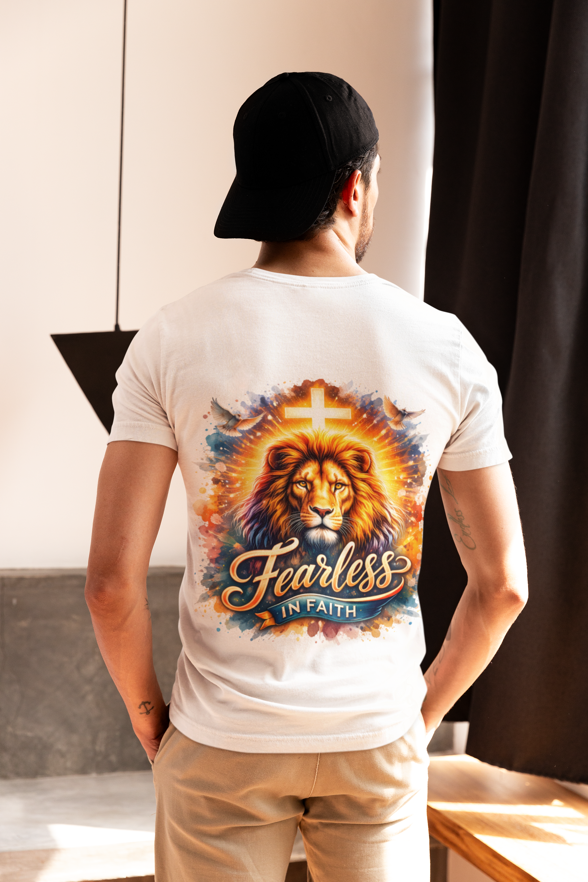Fearless in Faith