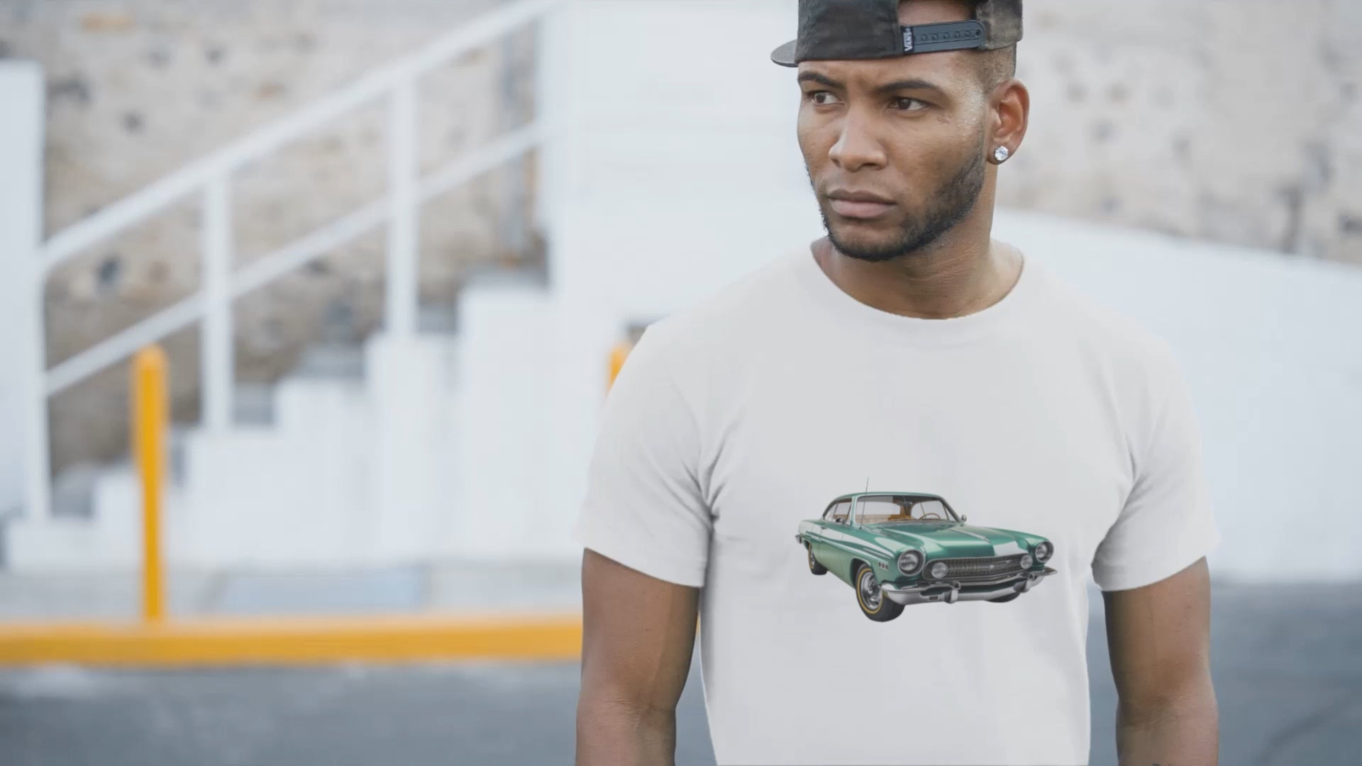 1963 Classic American Cruiser Tee