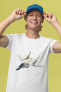 MiG 27 Flogger Fighter Jet T-Shirt