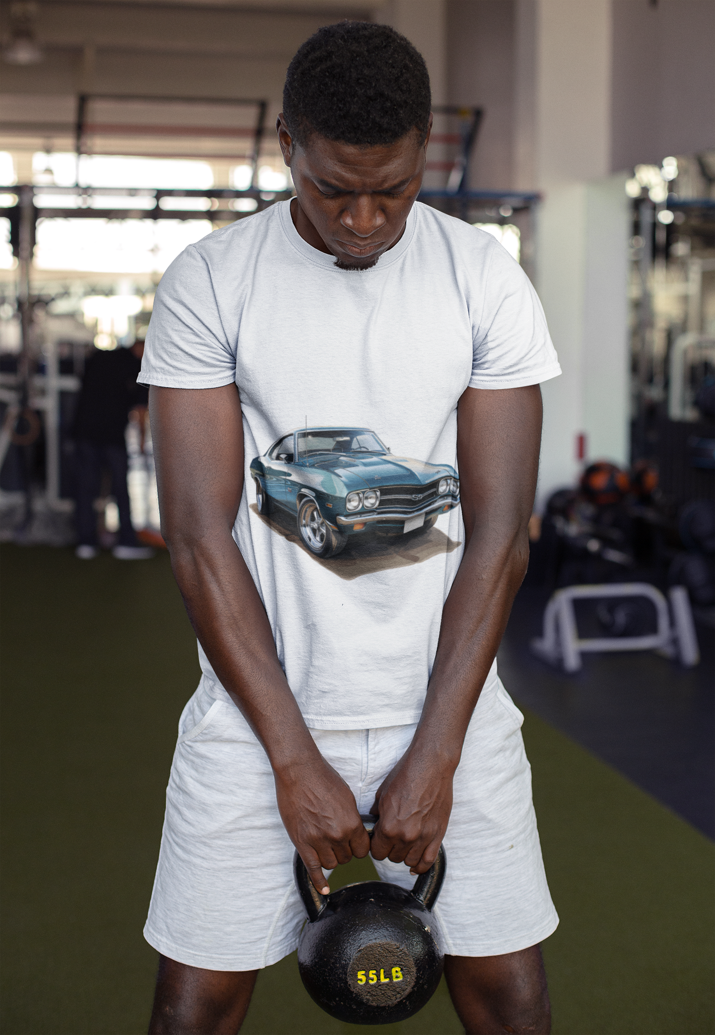 1970 Chevrolet Chevelle SS T-Shirt