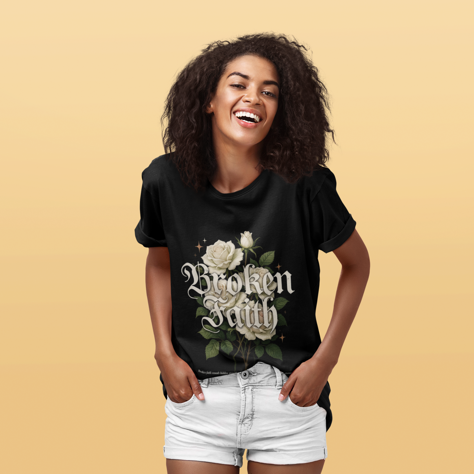 Broken Faith T-Shirt