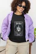The Zero of Fucks Tarot T-Shirt