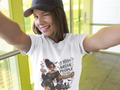 I Refuse to Argue With People Who Should Have Been Swallowed T-Shirt