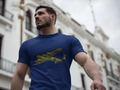 Avro Lancaster War Plane T-Shirt