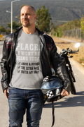 Places I Won't be Going Today Funny T-Shirt
