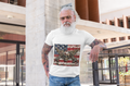 Marine Corps Patriotic T-Shirt