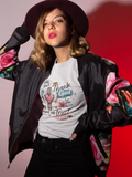 Look Back and Thank God Look Forward and Trust God T-Shirt