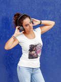 Life Is Too Short to Be Unhappy Witch T-Shirt
