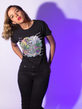 Cannabitch Smoke T-shirt