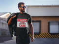 Caution! Easily Distracted by Cars T-Shirt