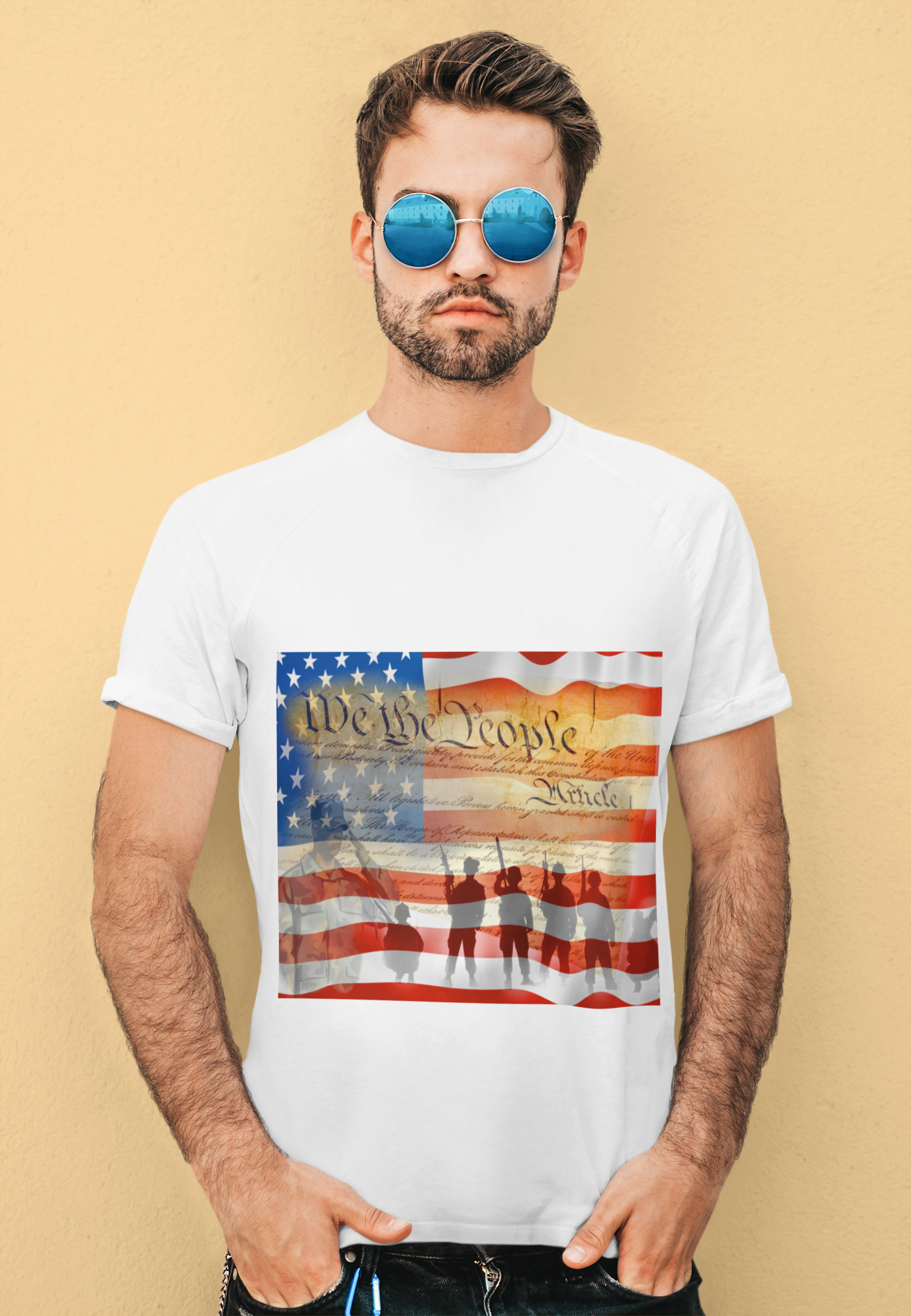 We The People T-Shirt