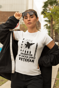Proud Daughter of an Air Force Veteran T-Shirt