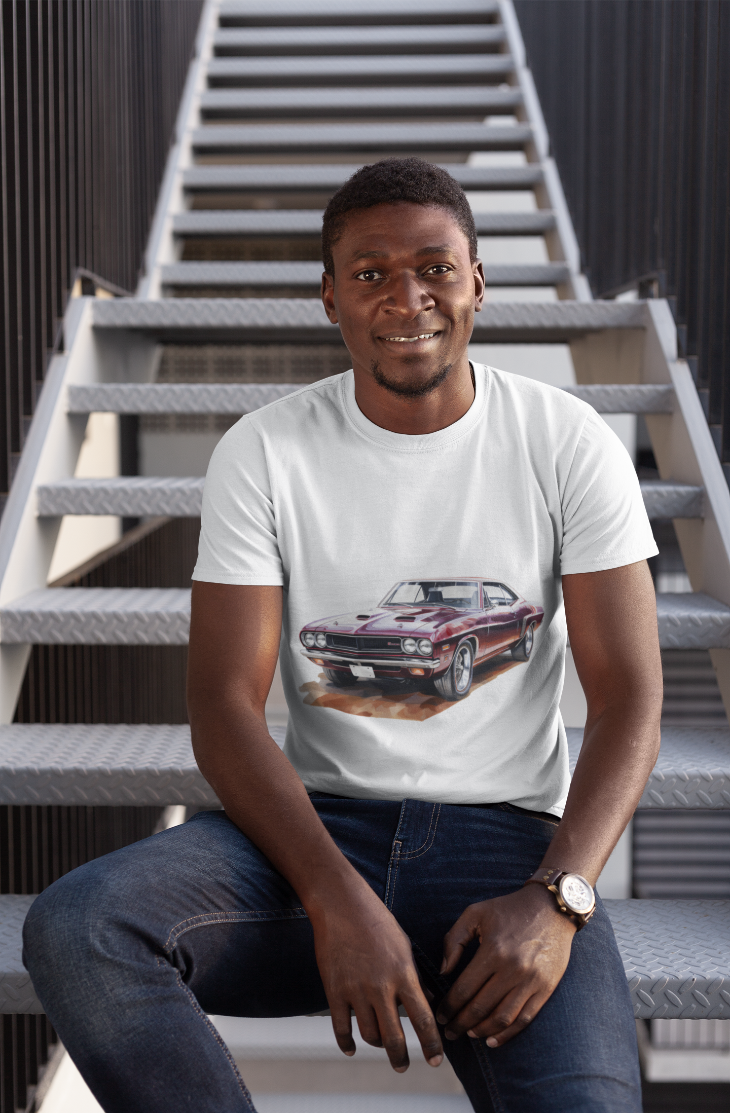 1969 Dodge Charger T-Shirt