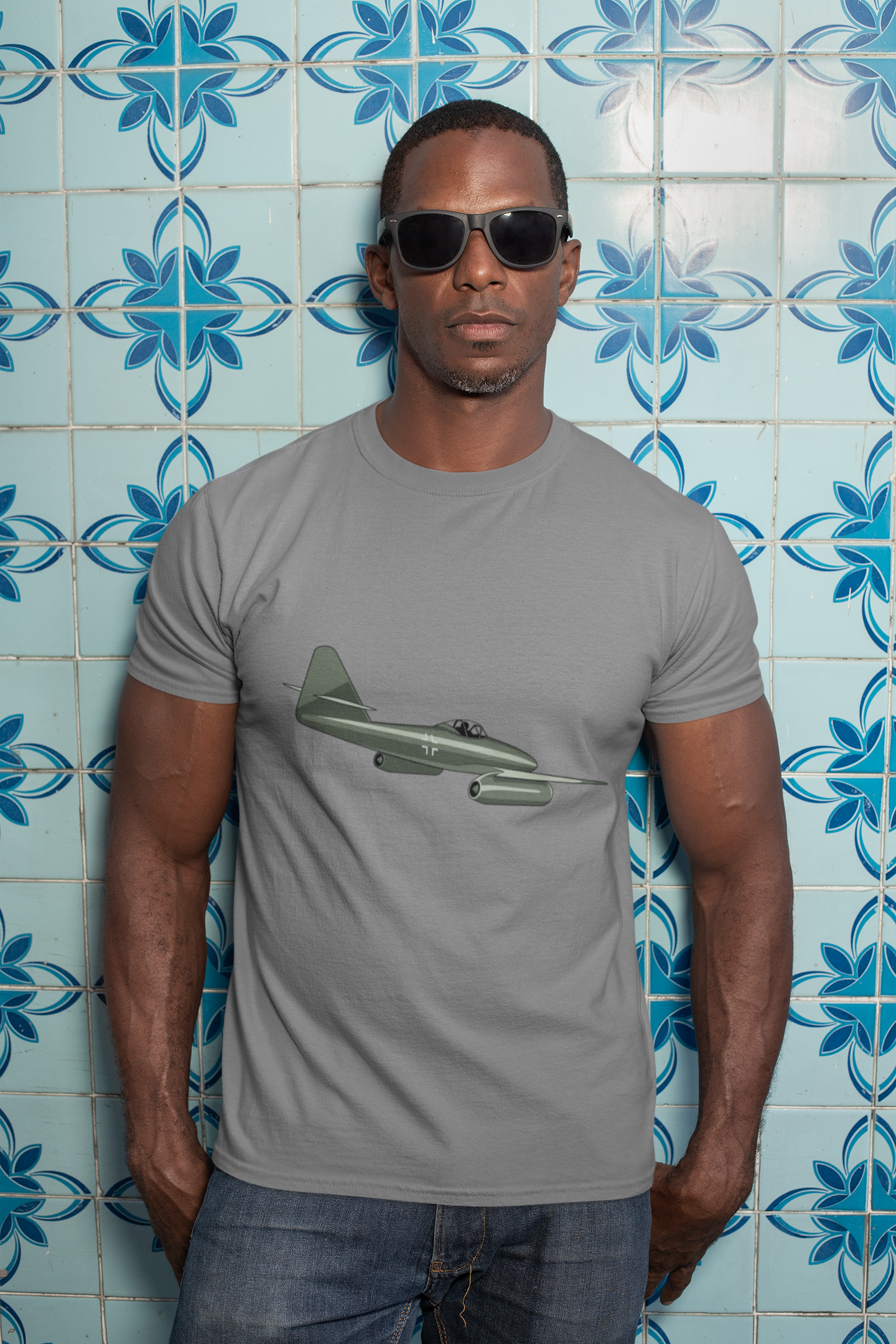 ME 262 War Plane T-Shirt