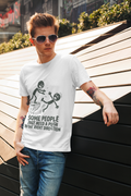 Some People Just need a Push in the Right Direction T-Shirt