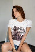 Be More Selfish This Is Literally Your Life Witch T-Shirt