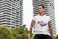 Plymouth Barracuda Muscle Car Tee