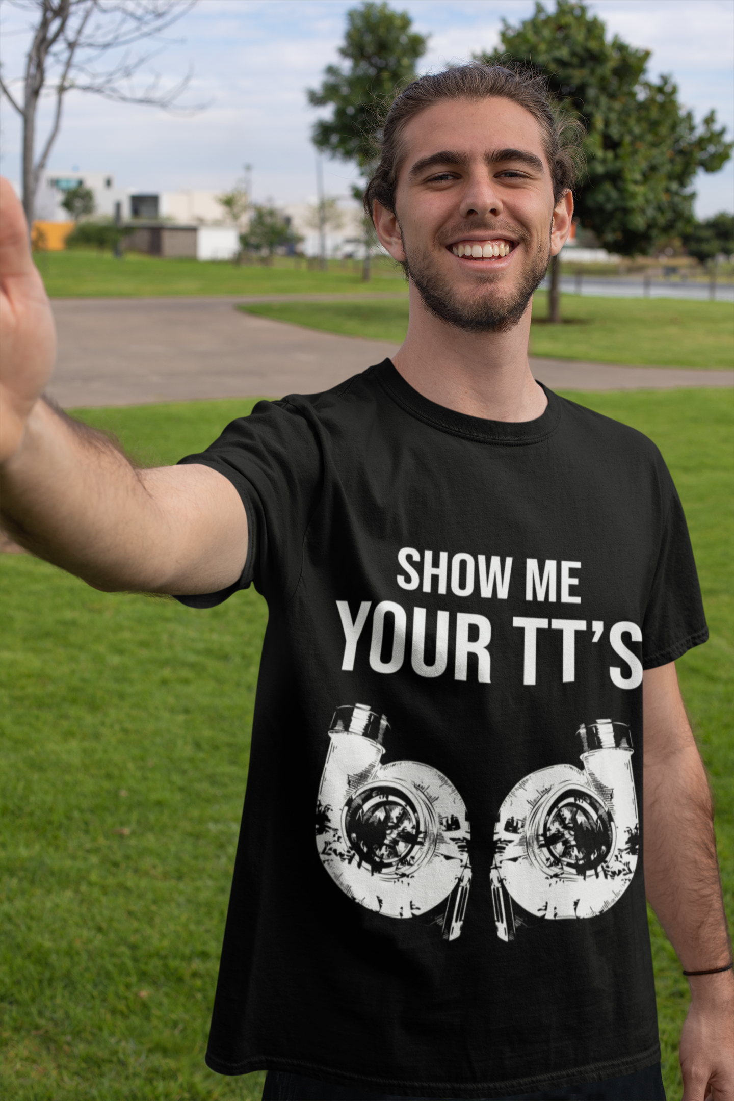 Show Me Your TT's T-Shirt