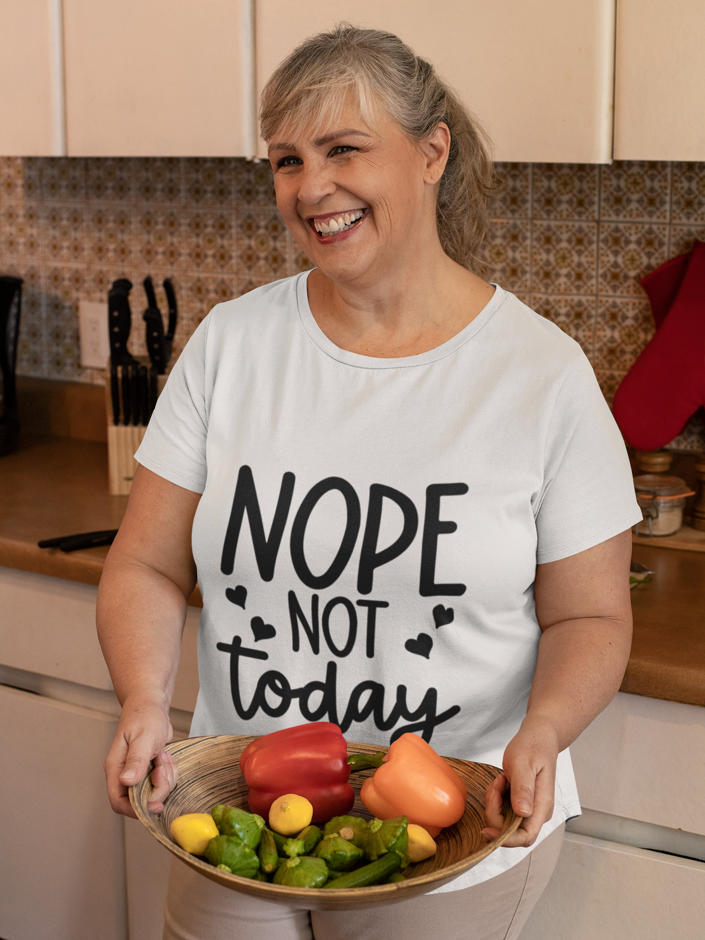 Nope, Not Today T-Shirt