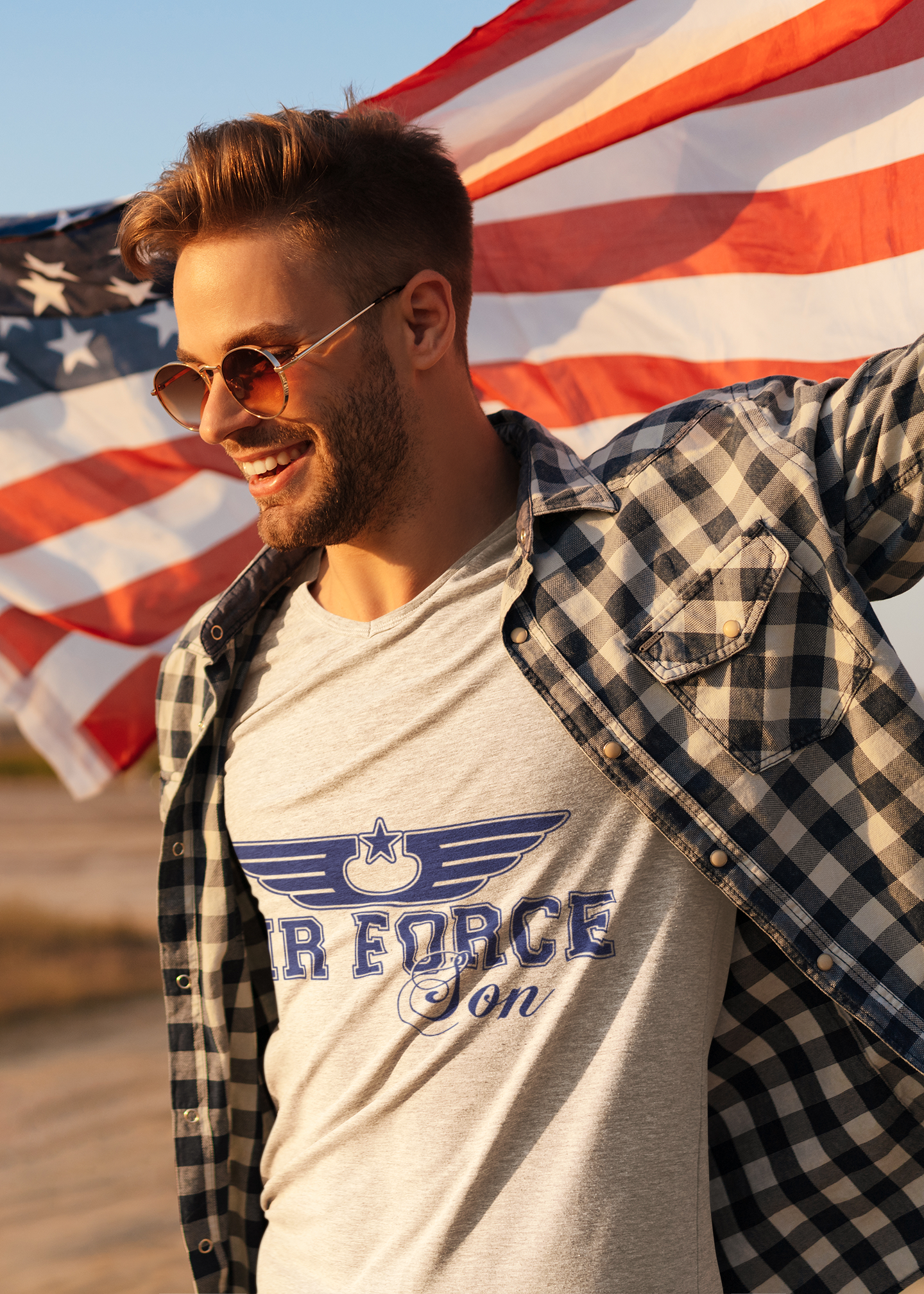 Air Force Son
