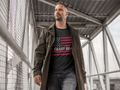 U.S. Coast Guard Flag T-Shirt