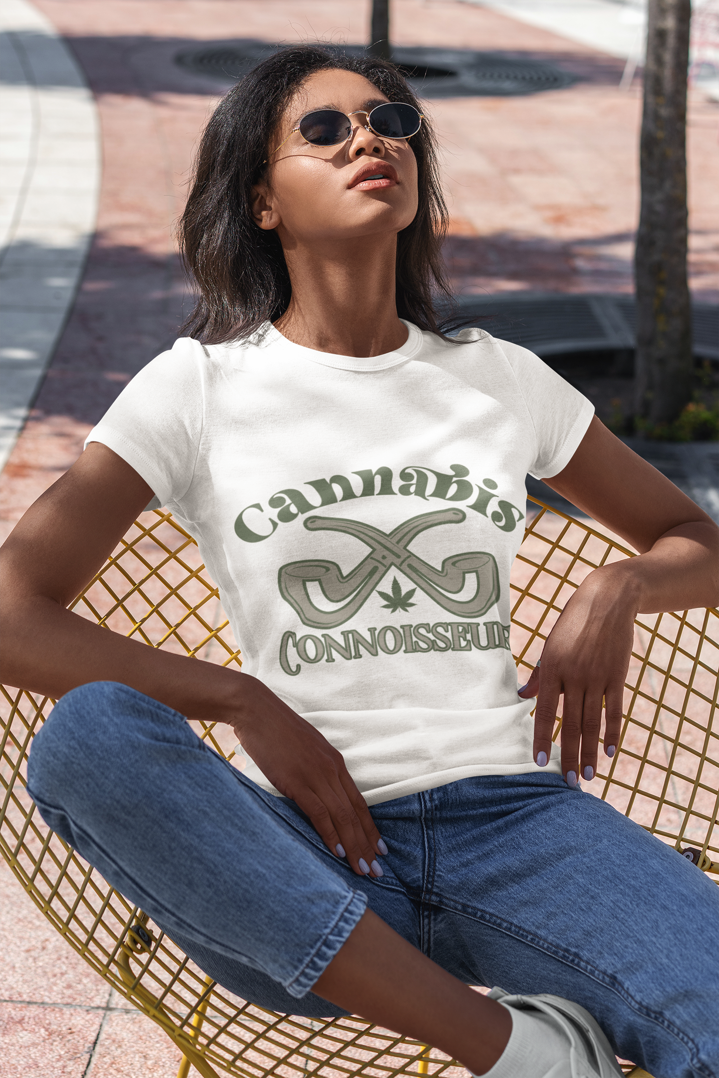 Cannabis Connoisseur T-Shirt