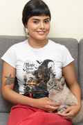 Magic Never Sleeps Witch T-Shirt