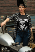 Fun Fact I Don't Care T-Shirt