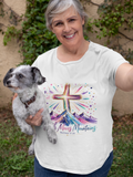 Faith Moves Mountains T-Shirt