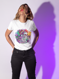 Cannabitch Smoker T-Shirt