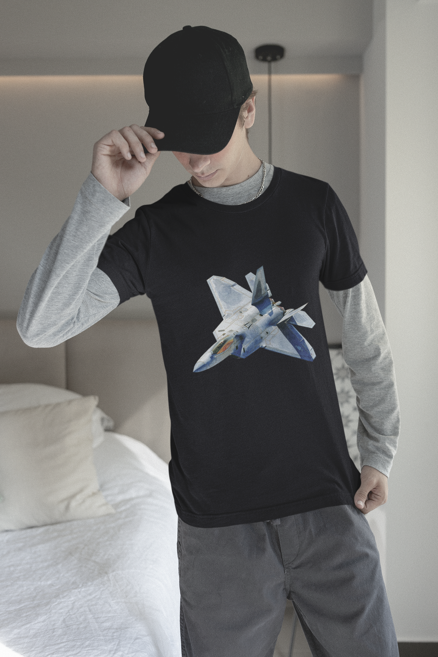 Euro Fighter Typhoon T-Shirt