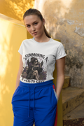 Summoning a F*ck to Give Dark Witch T-Shirt