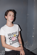 Life Gave Me Some Lemons but My Jesus He be Makin Some Lemonade T-Shirt